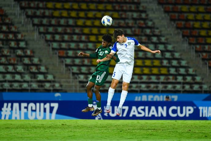 Thành tích, lịch sử đối đầu U17 Hàn Quốc vs U17 Uzbekistan, 21h ngày 29/6
