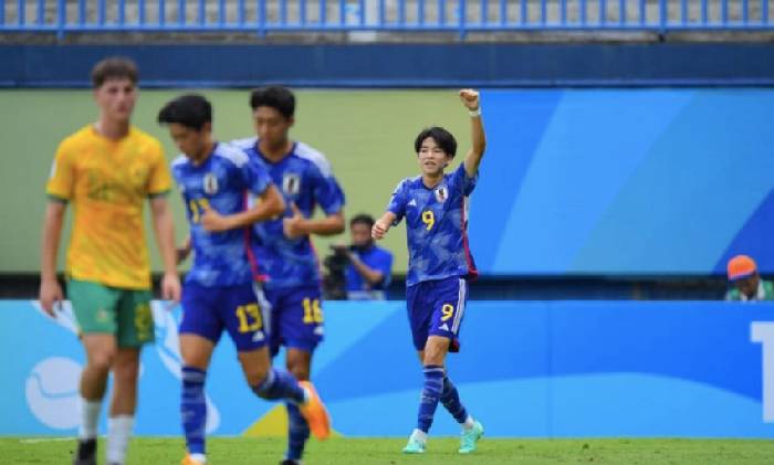 Thành tích, lịch sử đối đầu U17 Nhật Bản vs U17 Iran, 17h ngày 29/6