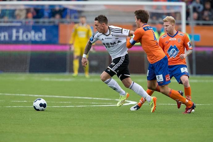 Kèo bóng đá Na Uy hôm nay 2/7: Aalesund vs Rosenborg