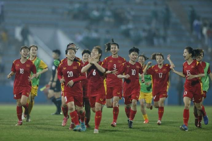 BXH U19 nữ Việt Nam đá U19 nữ Đông nam Á 2023 mới nhất hôm nay