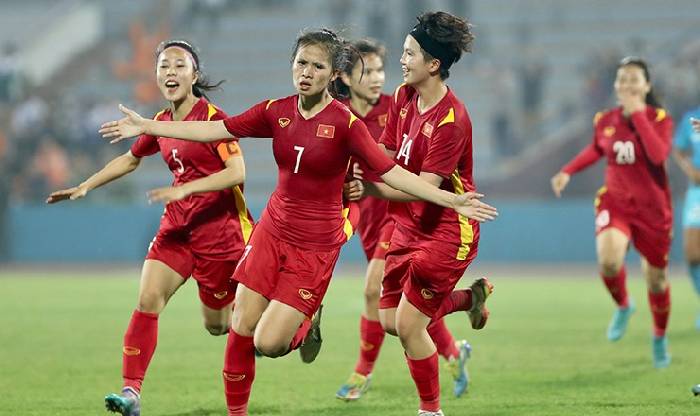 Xem trực tiếp U19 nữ Việt Nam đá U19 nữ Đông nam Á 2023 ở đâu, kênh nào?