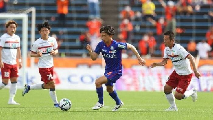 Kèo bóng đá J.League 2 hôm nay 5/7: Fagiano vs Fujieda