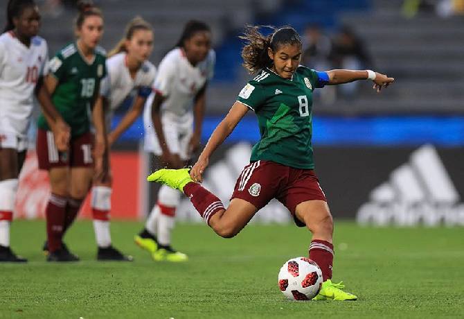 Link xem trực tiếp nữ Mexico vs nữ Guatemala, 8h30 ngày 6/7