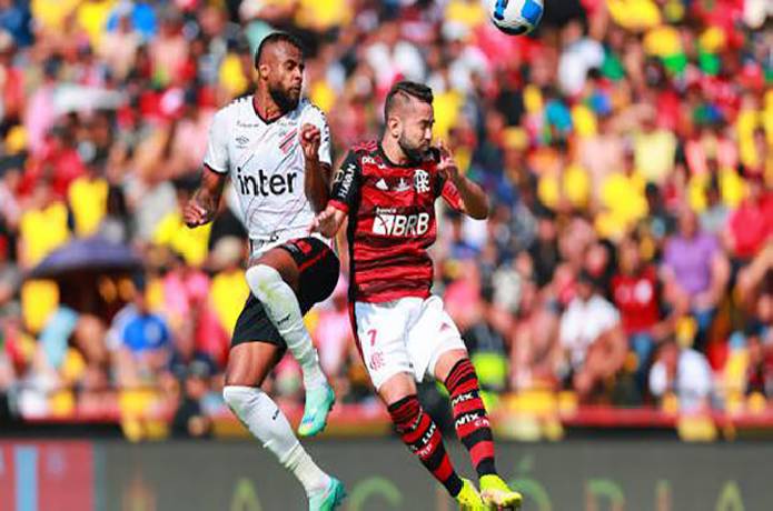 Nhận định, soi kèo Flamengo vs Paranaense, 7h30 ngày 6/7