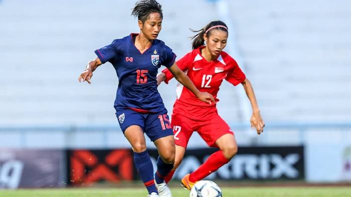 Link xem trực tiếp U19 nữ Thái Lan vs U19 nữ Philippines, 19h30 ngày 6/7