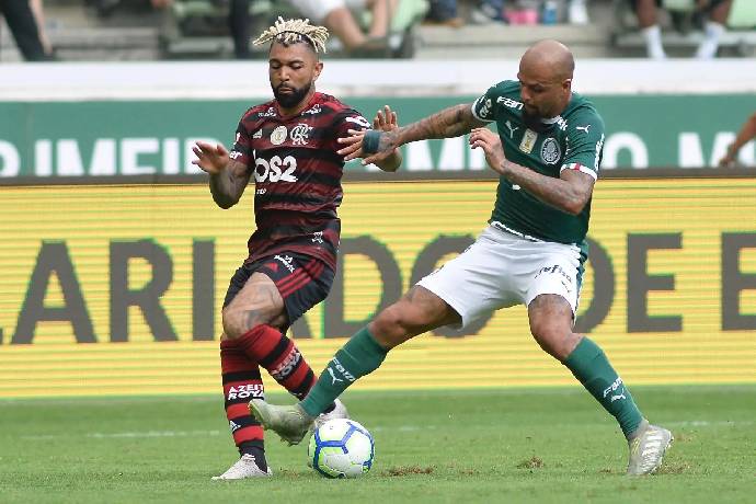 Nhận định, soi kèo Palmeiras vs Flamengo, 7h ngày 9/7