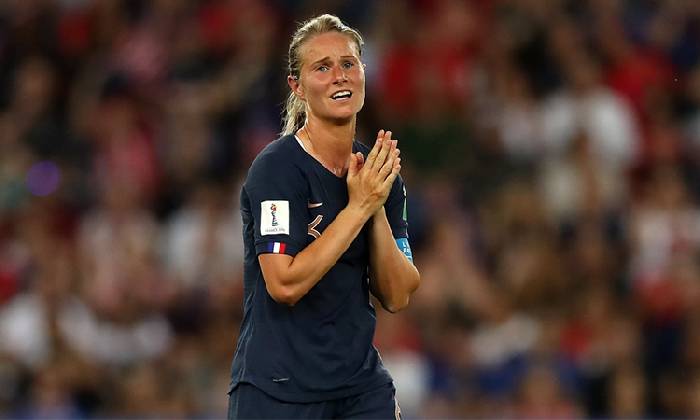 Nữ Pháp mất cầu thủ xuất sắc nhất tại World Cup nữ 2023