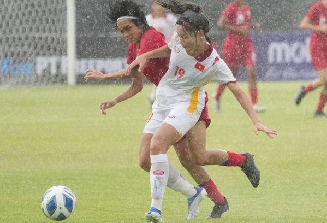 Lịch thi đấu bán kết U19 nữ Đông nam Á 2023: U19 nữ Việt Nam vs U19 nữ Myanmar
