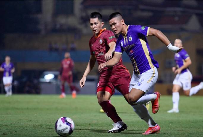 Lịch thi đấu và trực tiếp giai đoạn 2 vòng 1 V.League 2023: Hà Nội vs Bình Định