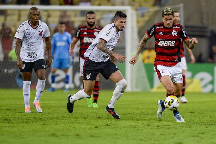 Nhận định, soi kèo Athletico/PR vs Flamengo, 7h30 ngày 13/7