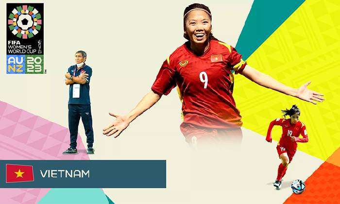 FIFA đánh giá ra sao về Huỳnh Như và Thanh Nhã trước World Cup nữ 2023?