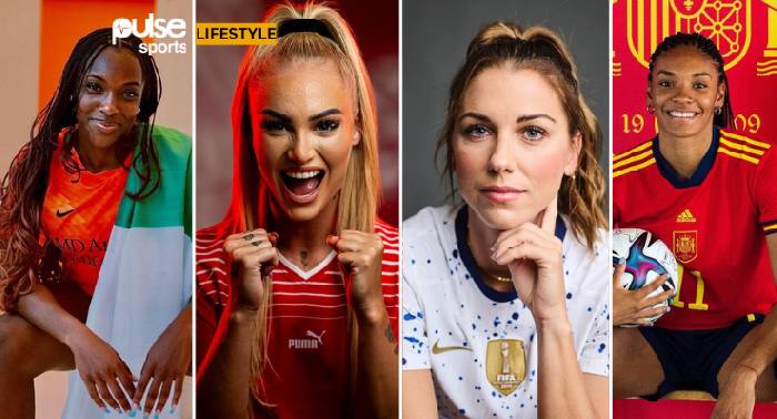 10 cầu thủ nữ xinh đẹp nhất World Cup 2023: Hoàng Loan, Thanh Nhã có tên không?