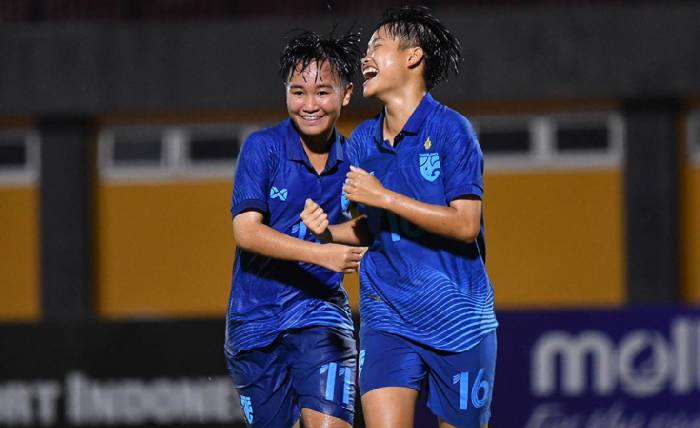 Link xem trực tiếp U19 nữ Thái Lan vs U19 nữ Indonesia, 19h30 ngày 13/7