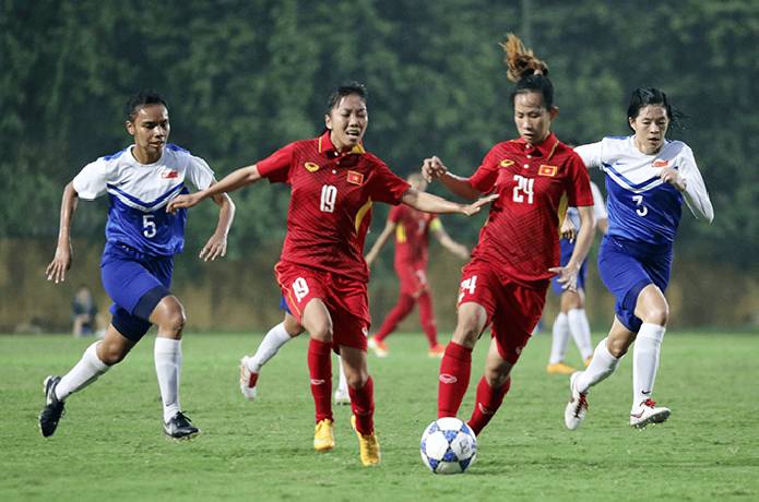 Nhận định, soi kèo U19 nữ Việt Nam vs U19 nữ Myanmar, 15h30 ngày 13/7