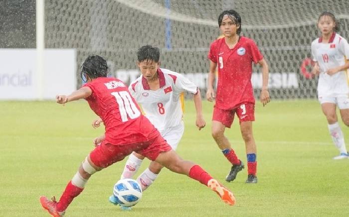 Thành tích, lịch sử đối đầu U19 nữ Việt Nam vs U19 nữ Myanmar, 15h30 ngày 13/7