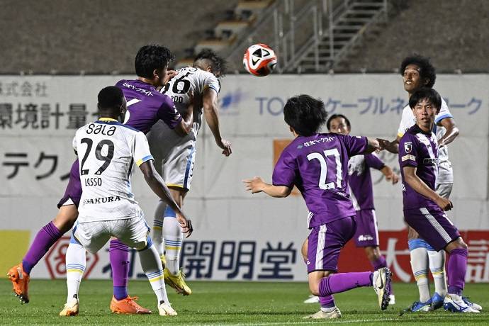 Kèo bóng đá J.League 2 hôm nay 16/7 loạt 17h: Jubilo Iwata vs Fujieda