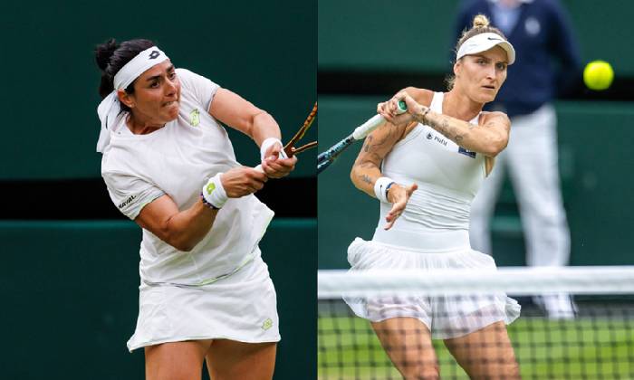 Link xem trực tiếp tennis Wimbledon hôm nay 15/7: Vondrousova vs Ons Jabeur (20h)
