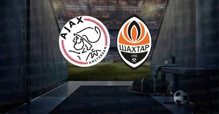 Nhận định, soi kèo Ajax vs Shakhtar Donetsk, 19h ngày 18/7