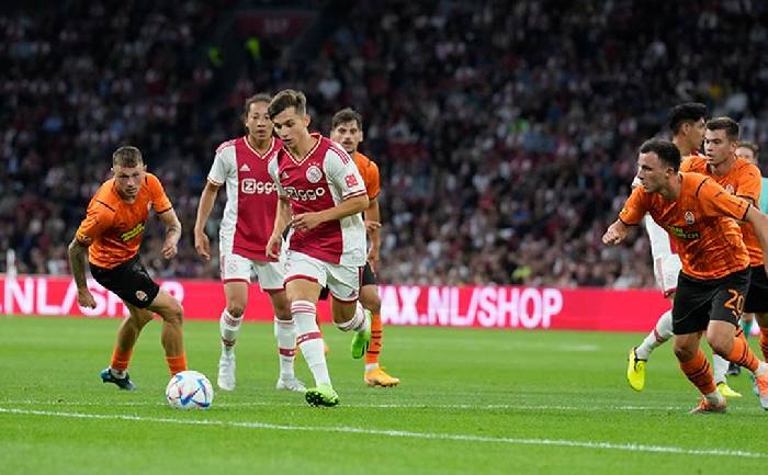 Link xem trực tiếp Ajax vs Shakhtar Donetsk, 19h ngày 18/7