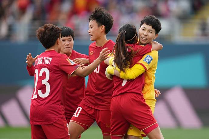 Bản tin World Cup nữ 2023 ngày 24/7: ĐT nữ Việt Nam đứng trước cơ hội làm nên lịch sử