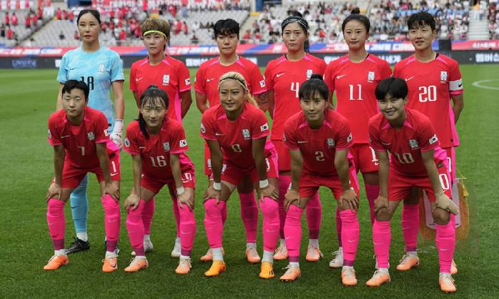 Link xem trực tiếp bóng đá nữ Colombia vs nữ Hàn Quốc, 9h ngày 25/7