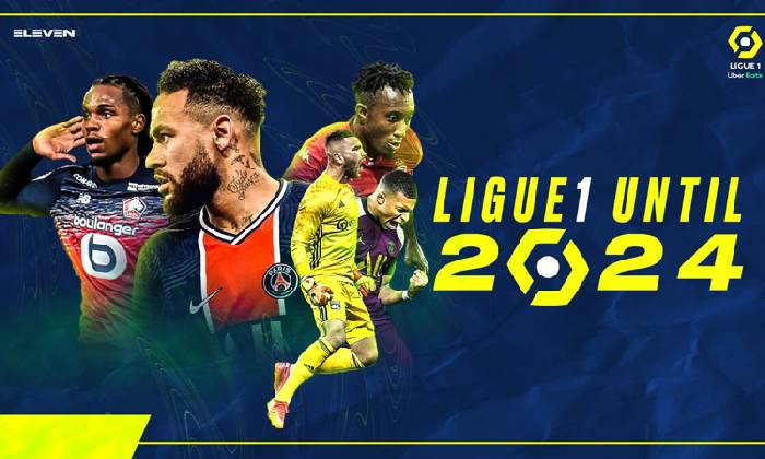 Xem trực tiếp VĐQG Pháp (Ligue 1) mùa giải năm nay 2023/2024 ở đâu kênh nào?