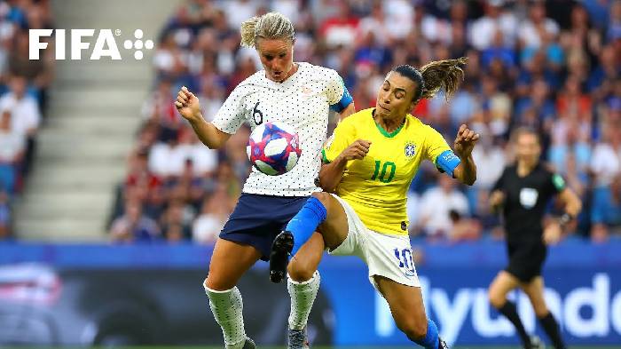 Đại bàng Romeu chọn ai trận nữ Pháp vs nữ Brazil, 17h ngày 29/7?