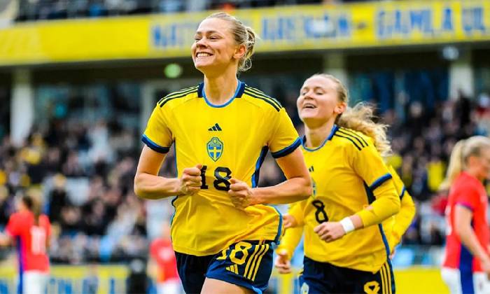 Link xem trực tiếp nữ Thụy Điển vs nữ Ý, 14h30 ngày 29/7