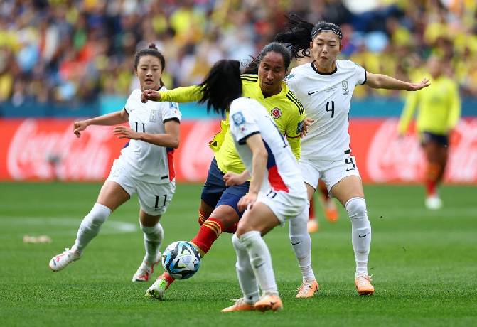 Thành tích, lịch sử đối đầu nữ Đức vs nữ Colombia, 16h30 ngày 30/7