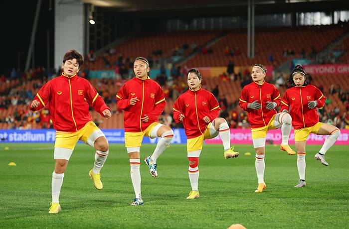 Bản tin World Cup nữ hôm nay 31/7: FIFA bố trí chuyên cơ cho nữ Việt Nam