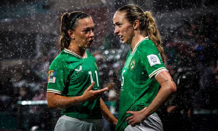 Link xem trực tiếp nữ CH Ireland vs nữ Nigeria hôm nay, 17h ngày 31/7