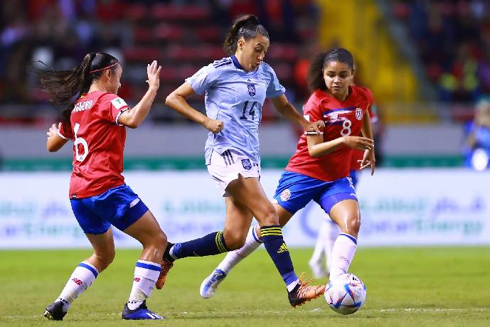 Link xem trực tiếp nữ Costa Rica vs nữ Zambia hôm nay, 14h ngày 31/7