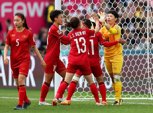 Bản tin World Cup nữ hôm nay 2/8: ĐT nữ Việt Nam được VFF thưởng lớn