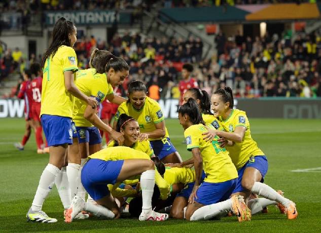 Link xem trực tiếp nữ Jamaica vs nữ Brazil hôm nay, 17h ngày 2/8