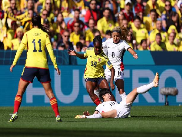 Soi kèo phạt góc nữ Colombia vs nữ Morocco, 17h ngày 3/8