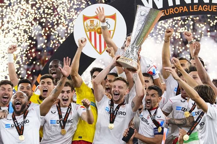Danh sách đội hình Sevilla mới nhất, đầy đủ nhất mùa giải 2023/2024