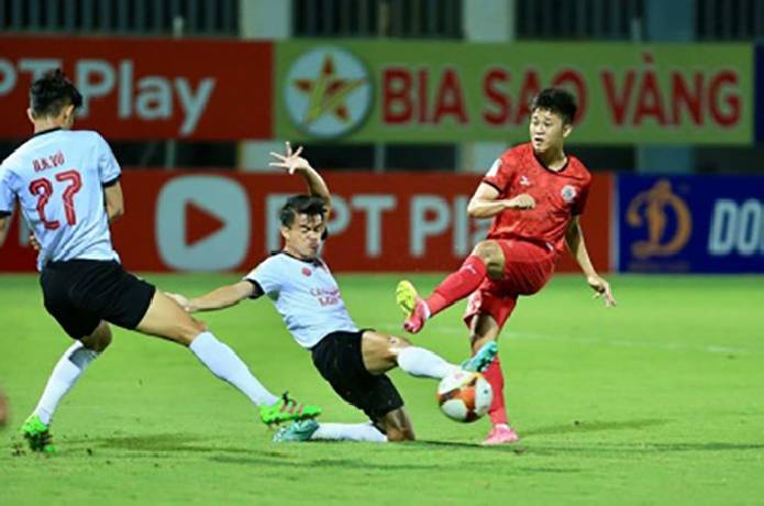 Kèo bóng đá V.League 2 hôm nay 3/8: Bình Thuận vs PVF-CAND