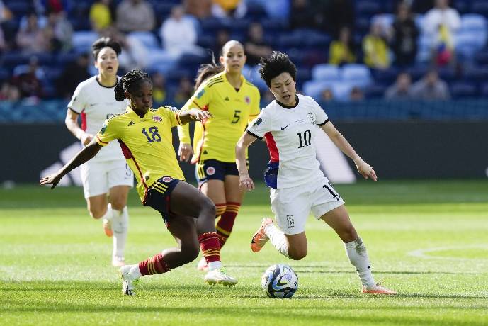 Thành tích, lịch sử đối đầu nữ Colombia vs nữ Morocco, 17h ngày 3/8