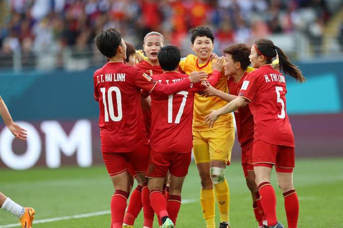 Bản tin World Cup nữ hôm nay 5/8: Bóng đá nữ Việt Nam bỏ túi 51 tỷ đồng sau World Cup 