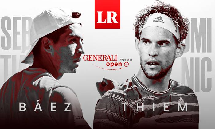Link xem trực tiếp tennis Áo Mở rộng hôm nay 5/8: Chung kết Dominic Thiem vs Sebastian Baez