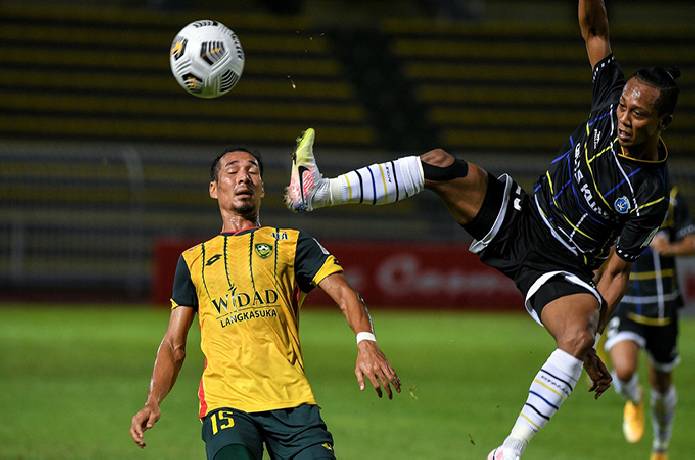 Kèo bóng đá Malaysia hôm nay 8/8: Kedah vs Sri Pahang