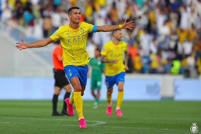 Link xem trực tiếp Ronaldo trận Al Nassr vs Shorta Baghdad, 22h ngày 9/8
