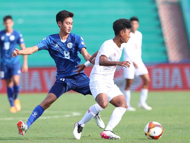 Link xem trực tiếp U23 Thái Lan vs U23 Myanmar, 20h ngày 17/8
