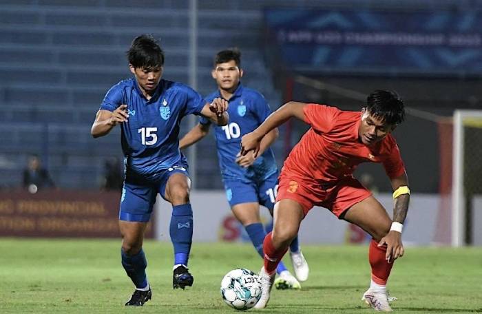 Link xem trực tiếp U23 Myanmar vs U23 Campuchia, 16h ngày 19/8