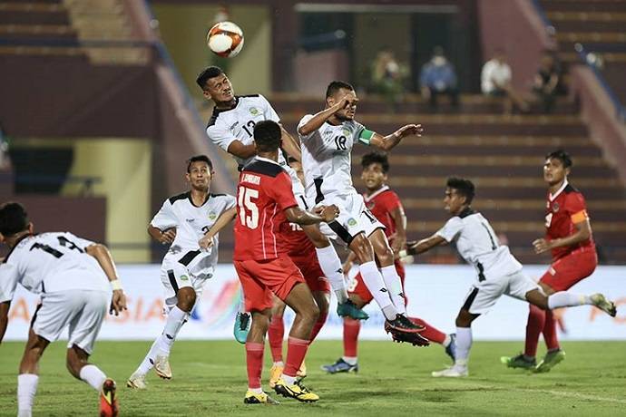 Nhận định, soi kèo U23 Indonesia vs U23 Timor Leste hôm nay, 20h00 ngày 20/8