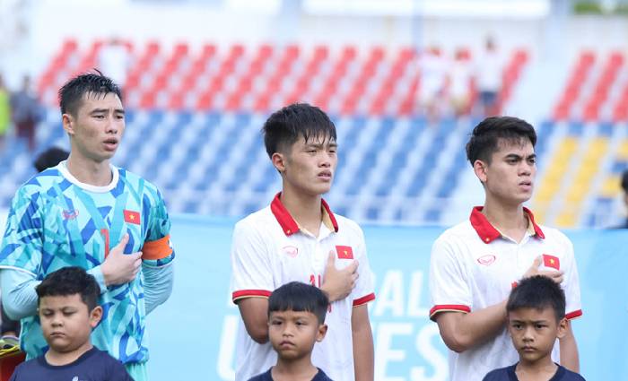 HLV Hoàng Anh Tuấn chọn những ai đá chính ở trận U23 Việt Nam vs U23 Philippines, 20h ngày 22/8? 