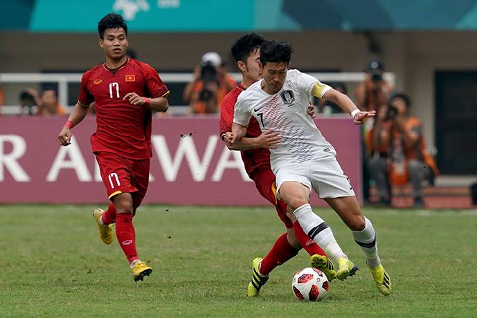 Tin bóng đá Việt Nam hôm nay 22/8:  ĐT Hàn Quốc xác nhận đá giao hữu với ĐT Việt Nam
