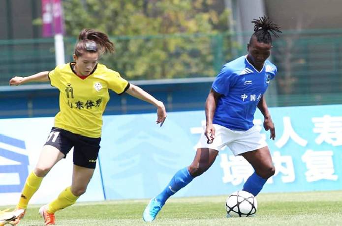 Kèo bóng đá nữ Trung Quốc hôm nay 23/8: Wuhan vs Shaanxi