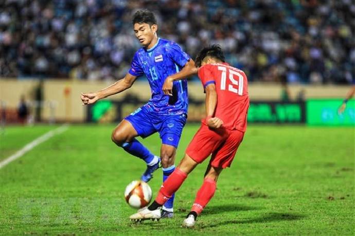 Link xem trực tiếp U23 Thái Lan vs U23 Indonesia, 20h ngày 24/8