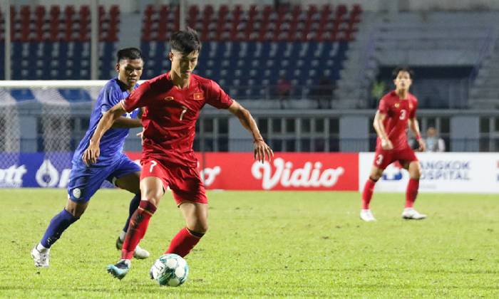 Thành tích lịch sử đối đầu U23 Việt Nam vs U23 Malaysia, 16h ngày 24/8